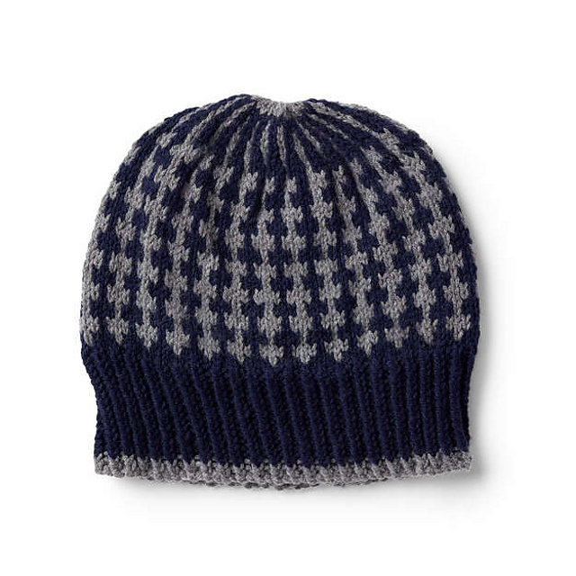 Winter Weekend Hat For Him