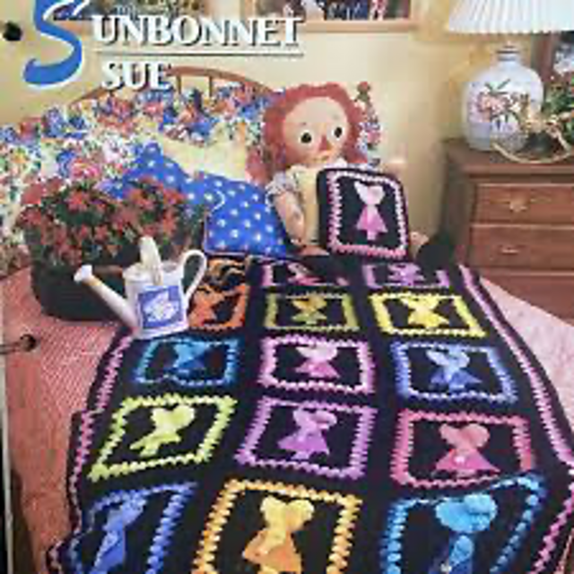 Sunbonnet Sue