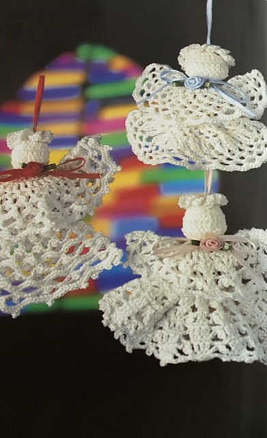 Angel Sachets: Vicki