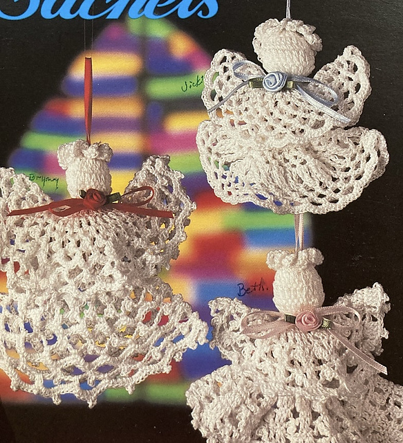 Angel Sachets: Beth