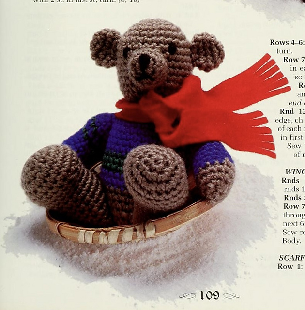 North Pole Pals: Saucer Bear