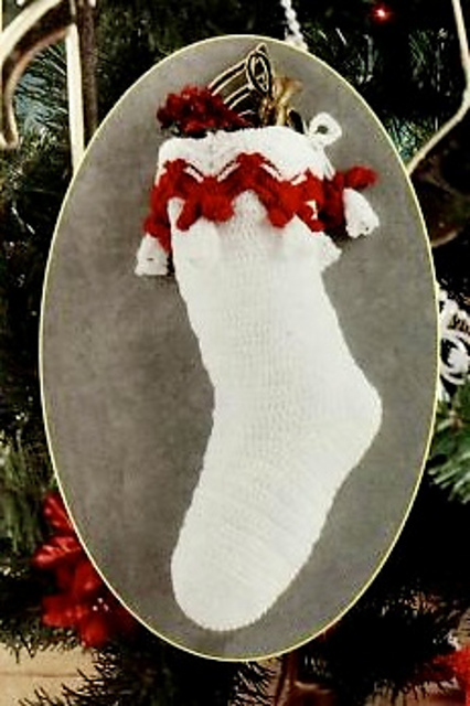 Beautiful Bells: Stocking