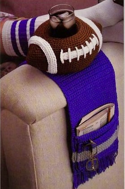 Football caddy