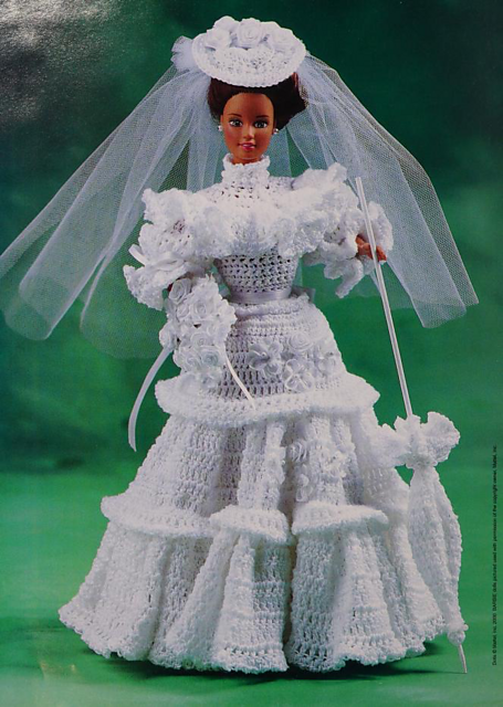 Turn-of-the-Century Bride