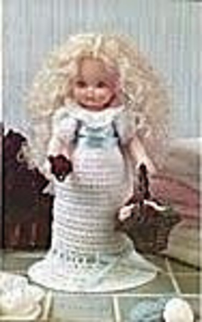 Air Freshener Doll