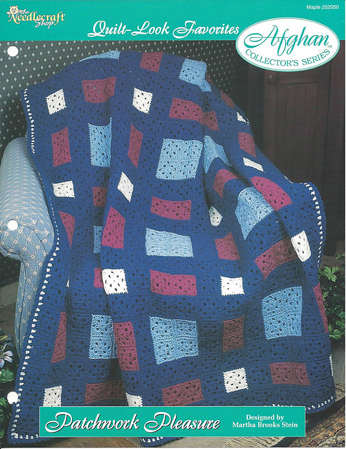 Quilt-Look Favorites: Patchwork Pleasure