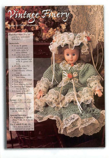 Vintage Finery