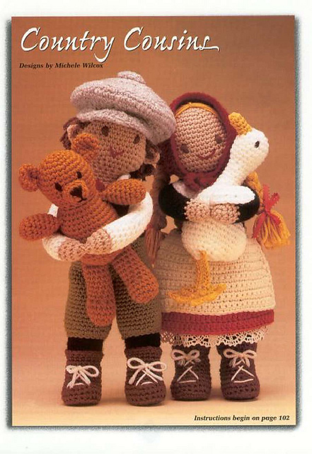 Country Cousins: The Little Goose Girl