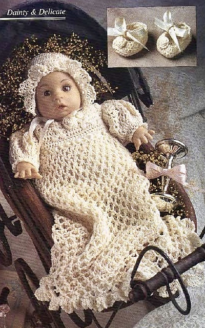 Syndee’s Christening Gown
