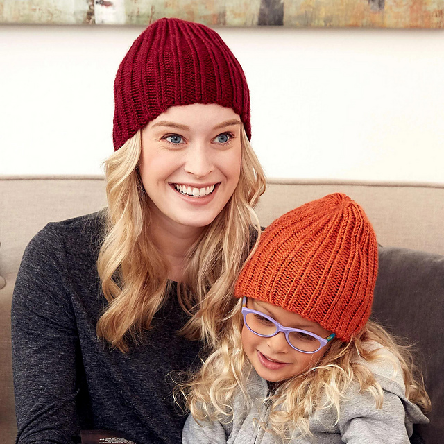 Everybody Knit Hat