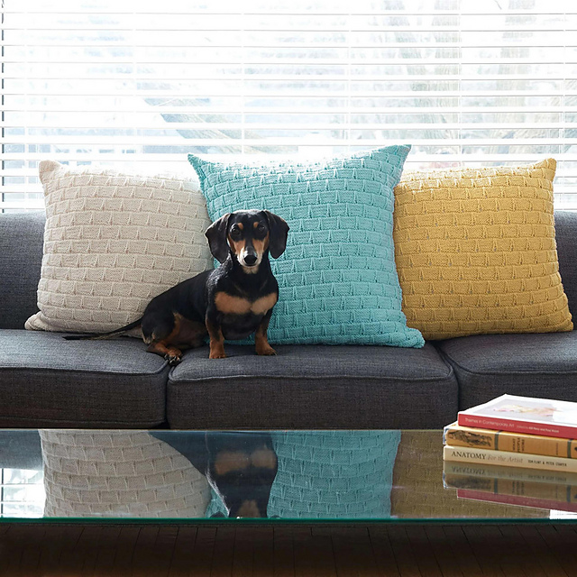 Pillow trio