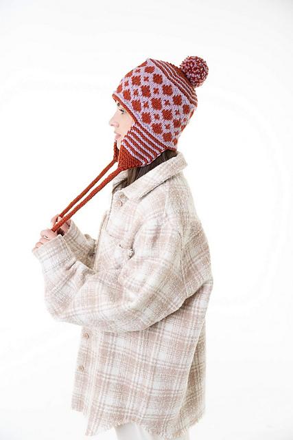 Earflap Hat