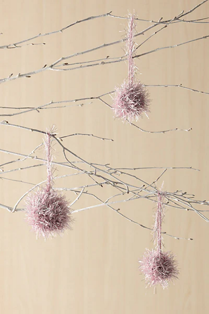 Ball Ornament