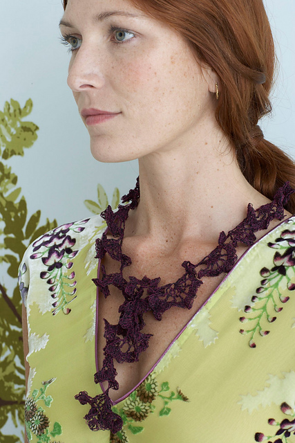 Lace Necklace