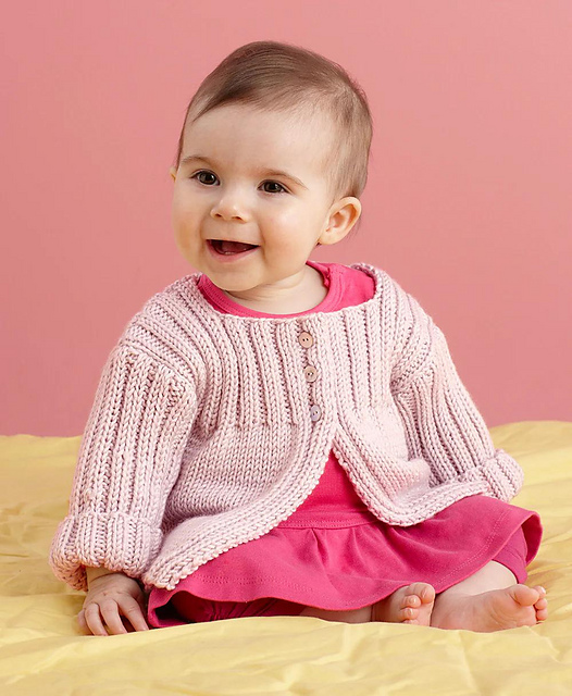 Everyday Baby Cardi #L10681