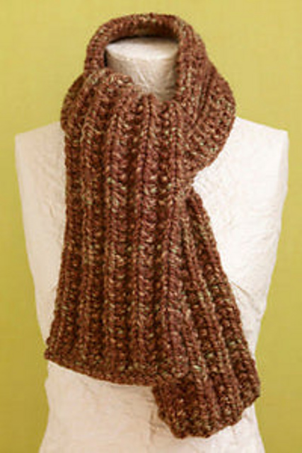 Brisbane Scarf 90619B/C/D/E/F