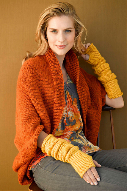 Harvest Shrug