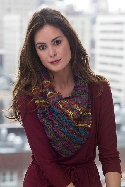 Daybreak Cowl