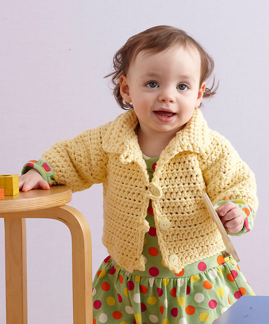 Soft And Simple / Pink Raglan Jacket