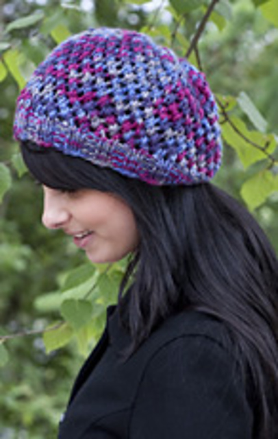 Quick Lacy Slouch Hat