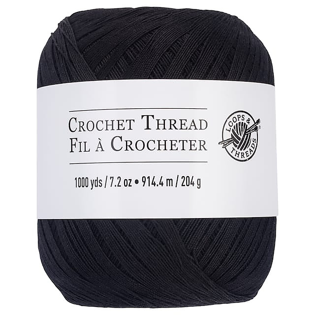 Mod Threads Crochet Ravelry: Loops & Threads Crochet Thread