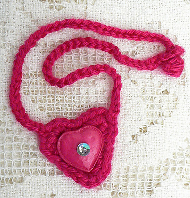 Take My Heart Pendant