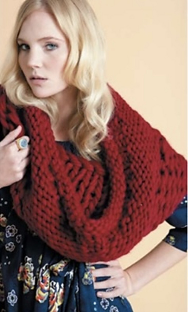Nolita Shawl