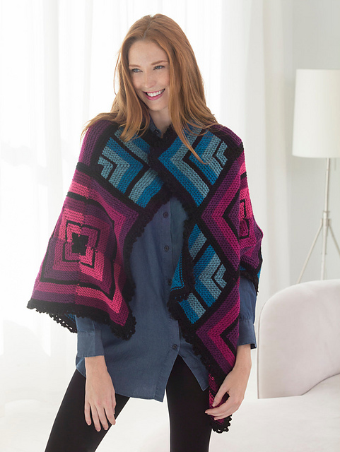 Mitres in Motion Afghan