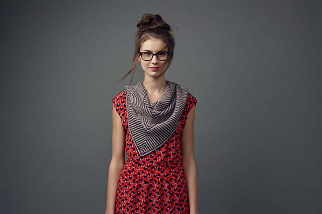 Resistance Shawl