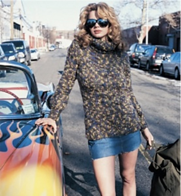 #30 Balloon Sleeve Pullover