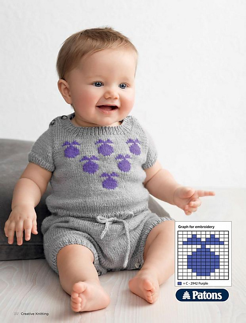 Baby Romper
