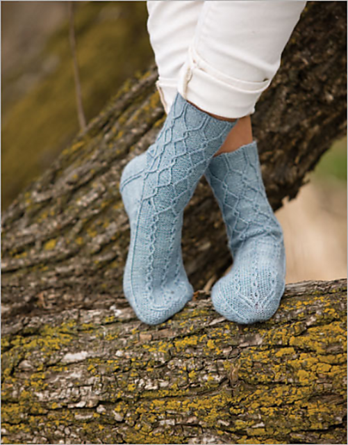 Thalweg Socks