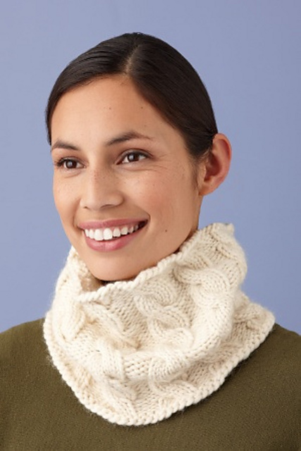 Simple Cable Cowl #L10210