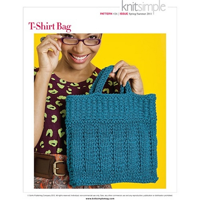#26  T-Shirt Bag