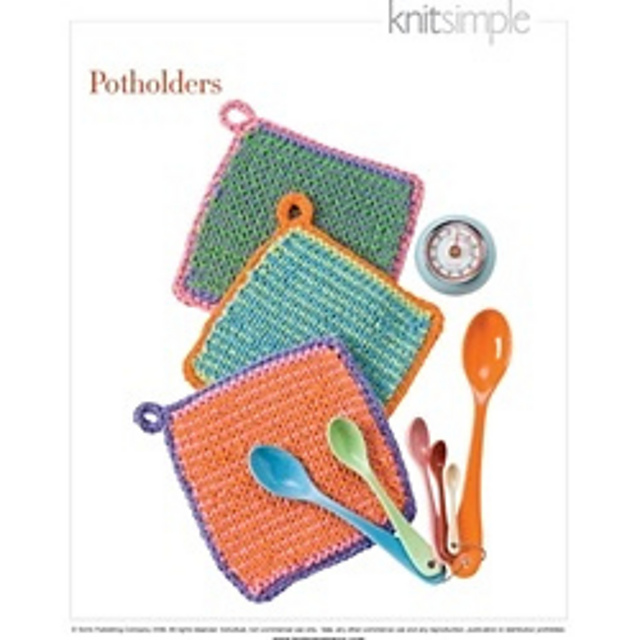 #14 Potholders