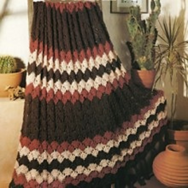 Quick Knit/Ripples