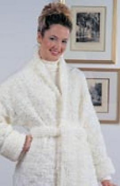 Wrap Coat