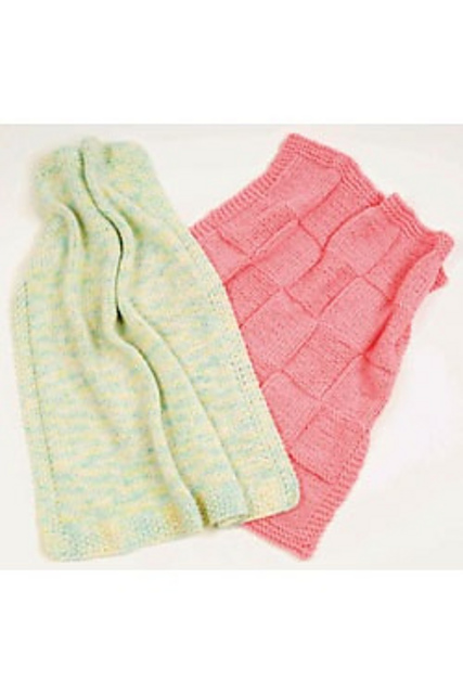 F169 Fast Baby Blankets