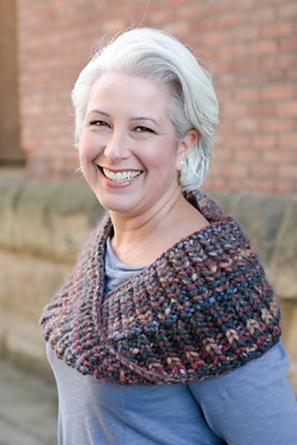 Islanda Moebius Cowl