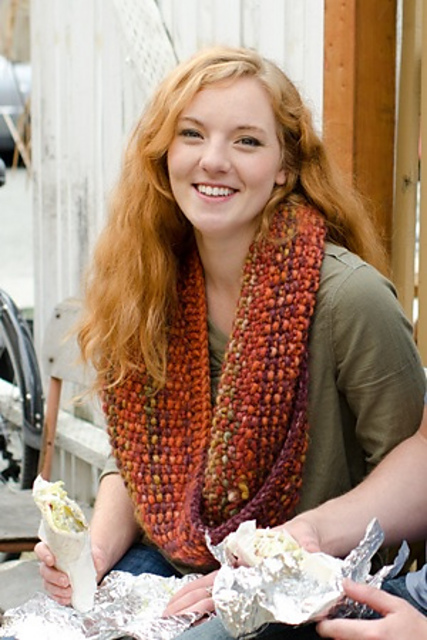 Islanda Long Cowl