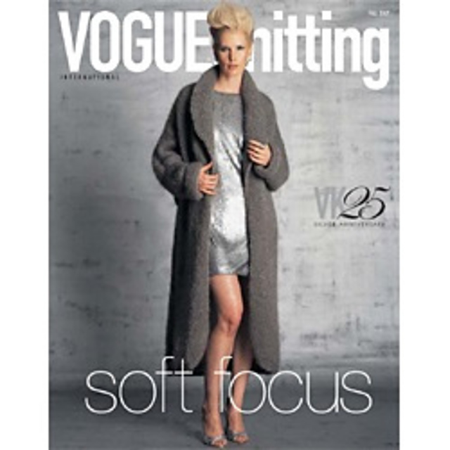 Soft Focus Coat