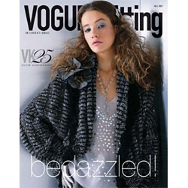 Ribbed Metallic Coat