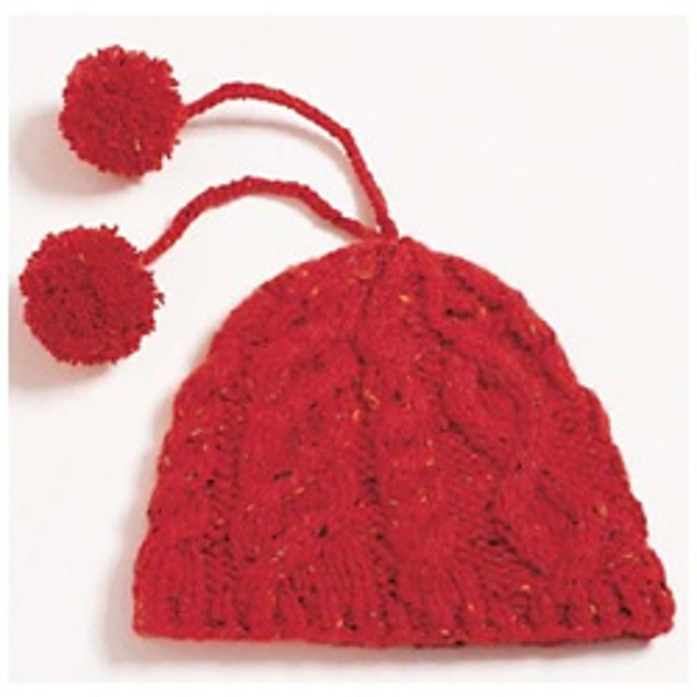 Cashmere Cabled Hat: Life’s Little Luxury