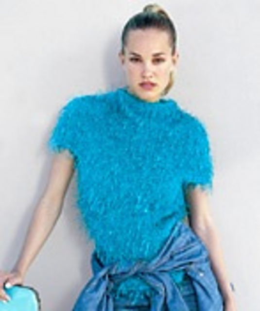Knitted Sweater LM0113