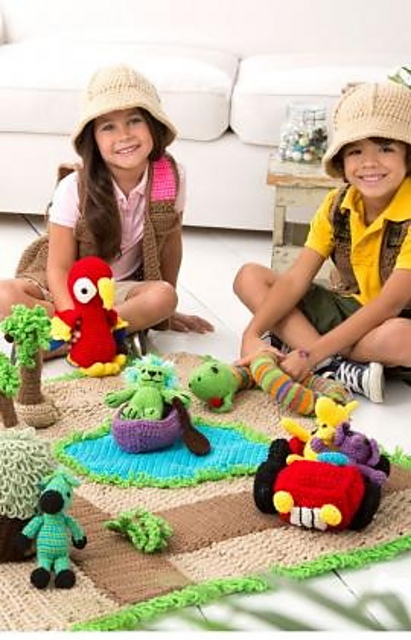Safari Play Set