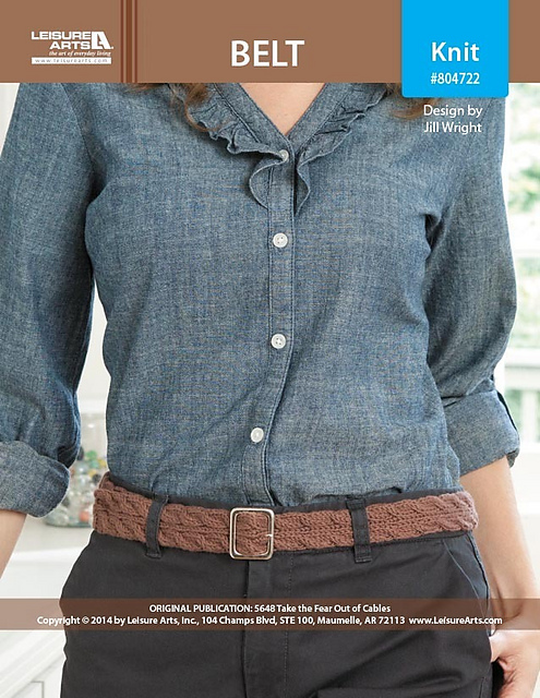 Belt
