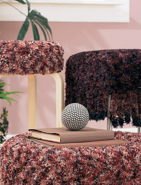 Square Bar Stool Cover