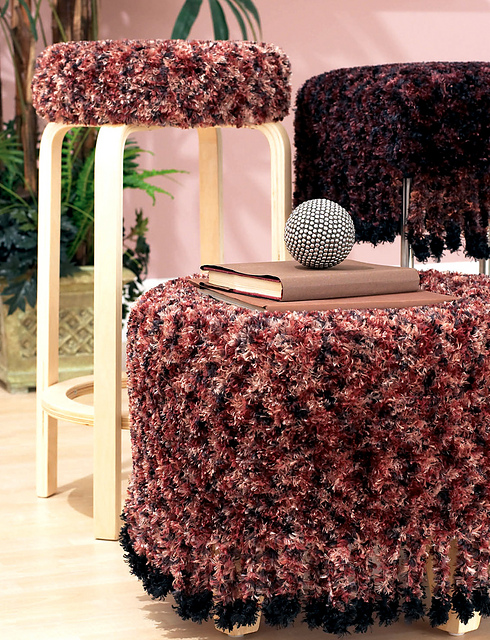 Ottoman Cover