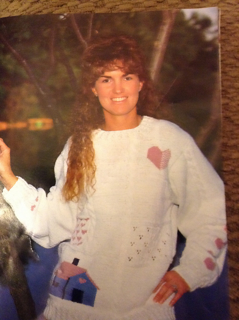 Heart & Home Pullover