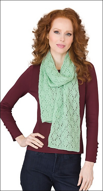 Lacey Scarf